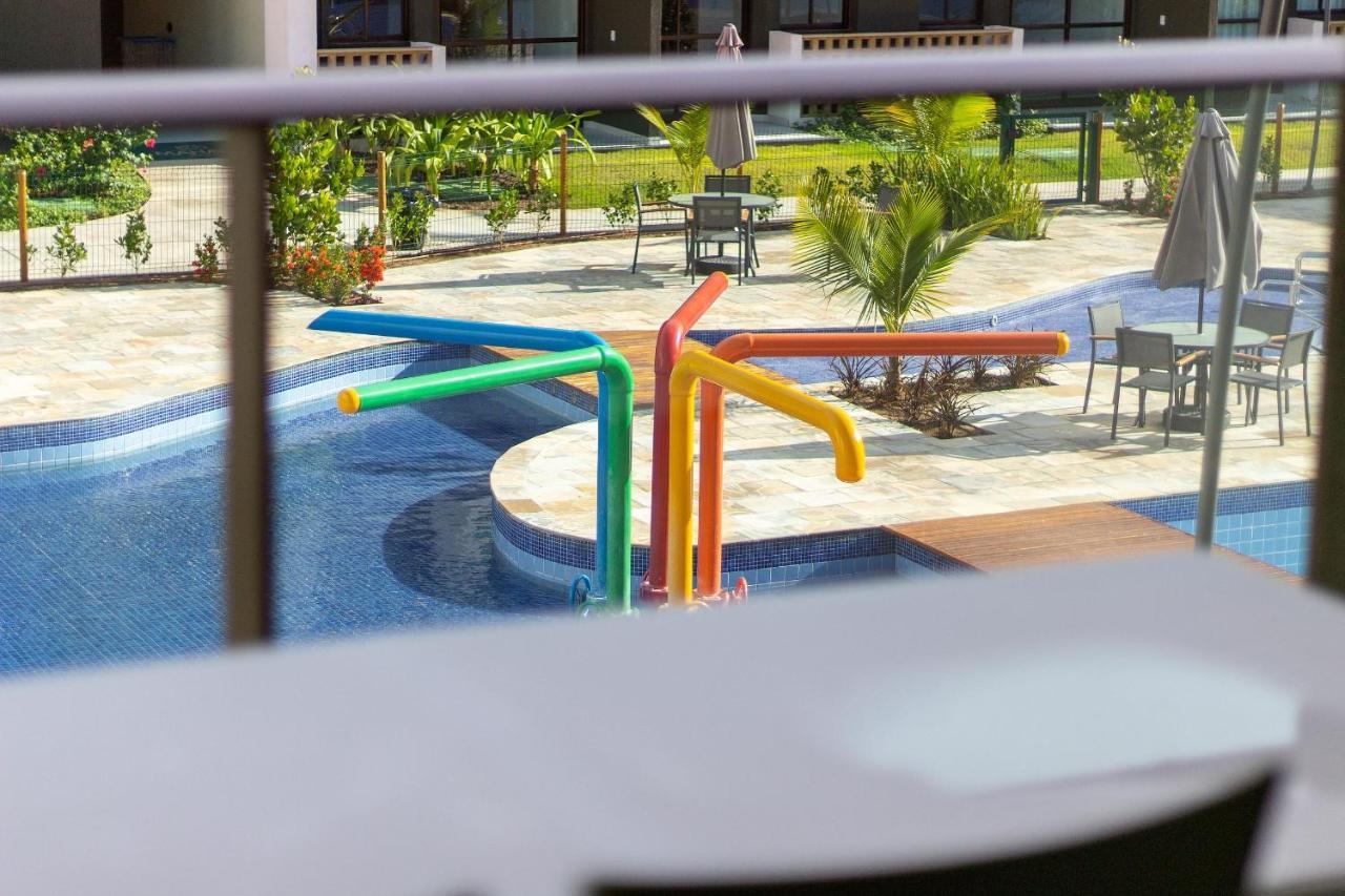 Apartamento Mana Experience Muro Alto - #c104 Por Carpediem Pôrto das Galinhas
