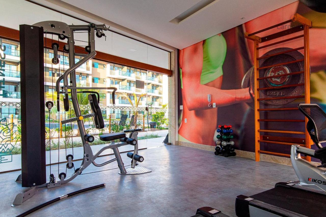 Mana Experience Muro Alto - #c104 Por Carpediem Apartamento
