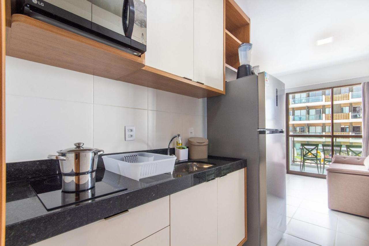 Apartamento Mana Experience Muro Alto - #c104 Por Carpediem Pôrto das Galinhas